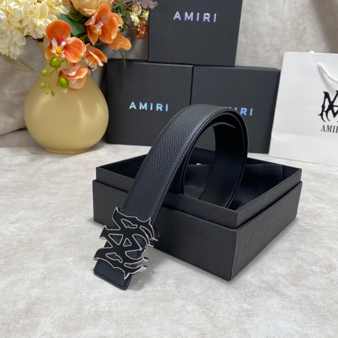 ICON Amiri Exquisite Belt