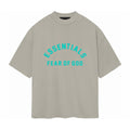 SS24 T-Shirt / Shorts / Set - Shiny Gray Green