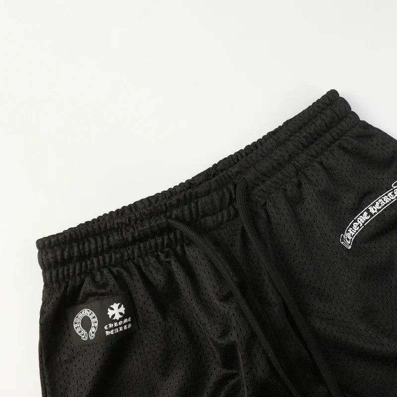 CHROME-HEARTS Matty Boy Mesh SweatPants 9991