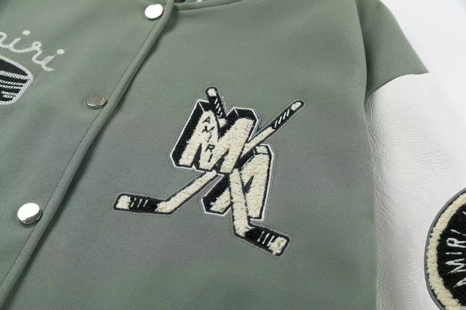 ICON Amiri Fashion jacket