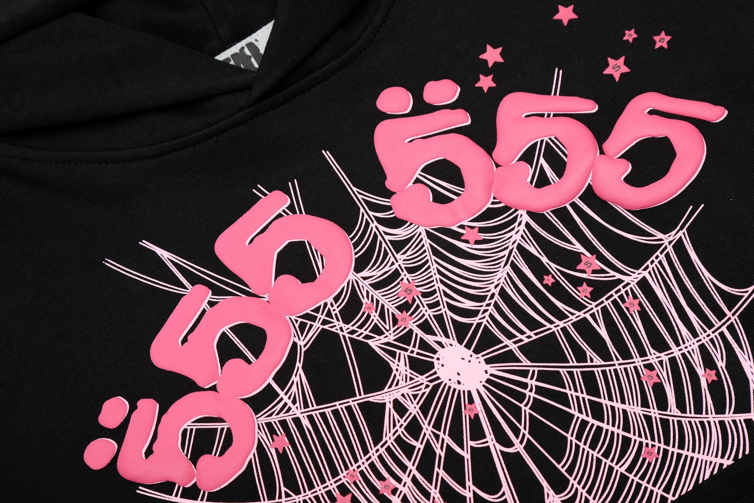 Sp5der Hoodie 7717