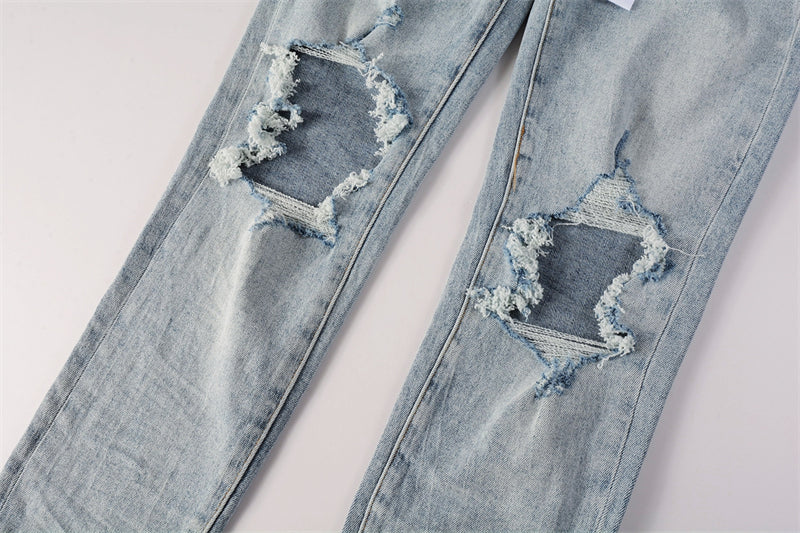Street Purple Brand jeans 9010