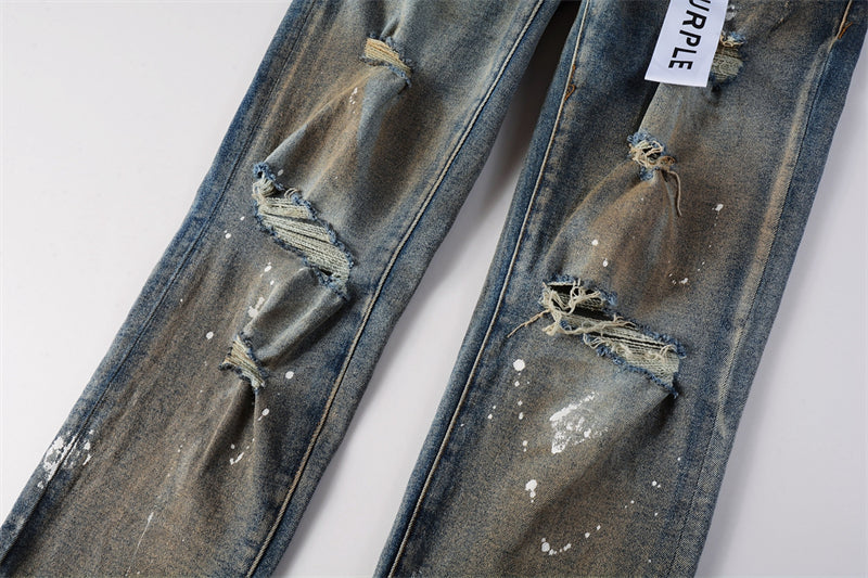 Street Purple Brand jeans 9012