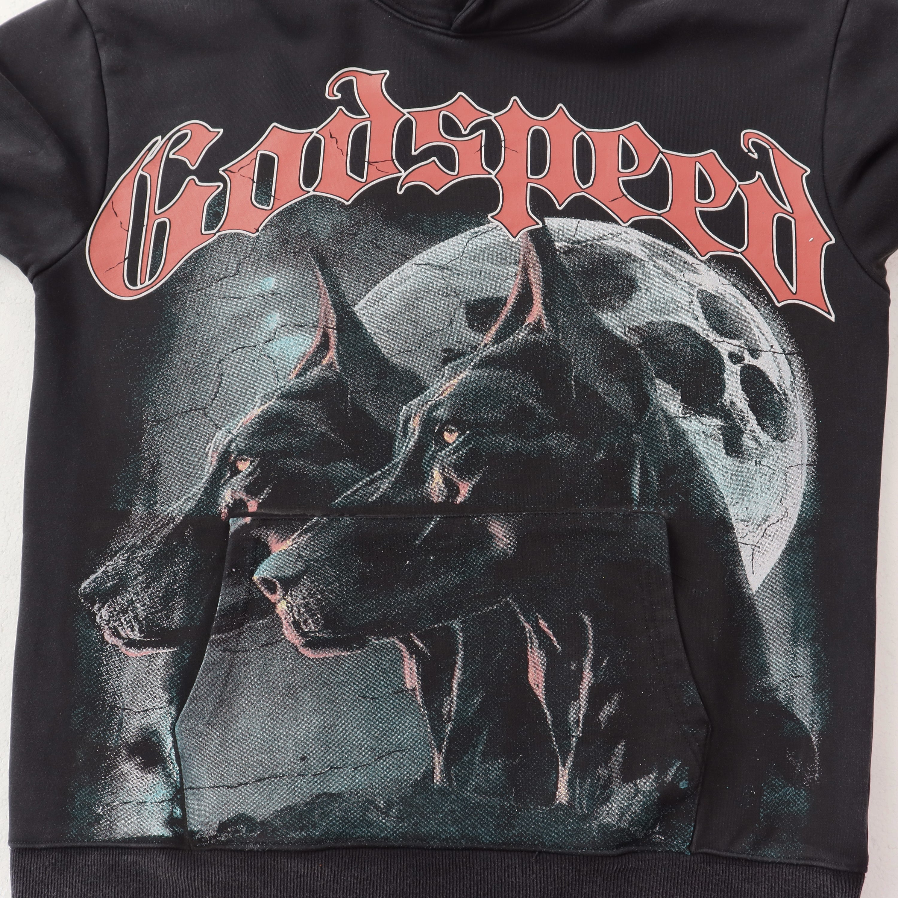 God Speed Hoodie-5525