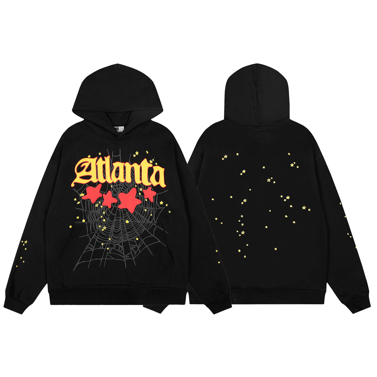 Sp5der Hoodie 7734