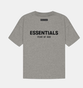 SS22 T-Shirt / Shorts / Set - Dark Heather Oatmeal