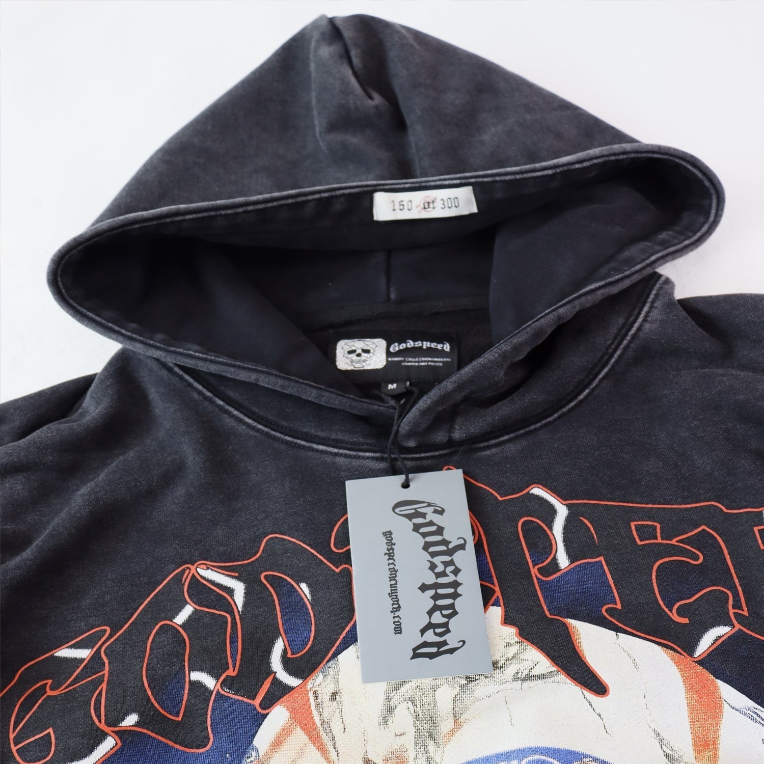 GodSpeed Hoodie