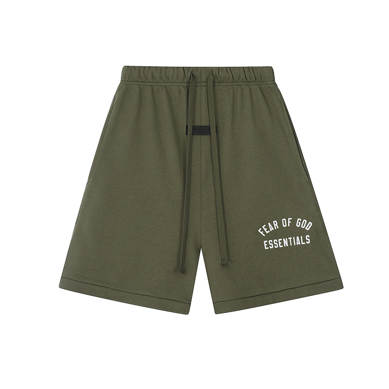 FW24 Half Arc T-Shirt / Shorts / Set - Turquoise