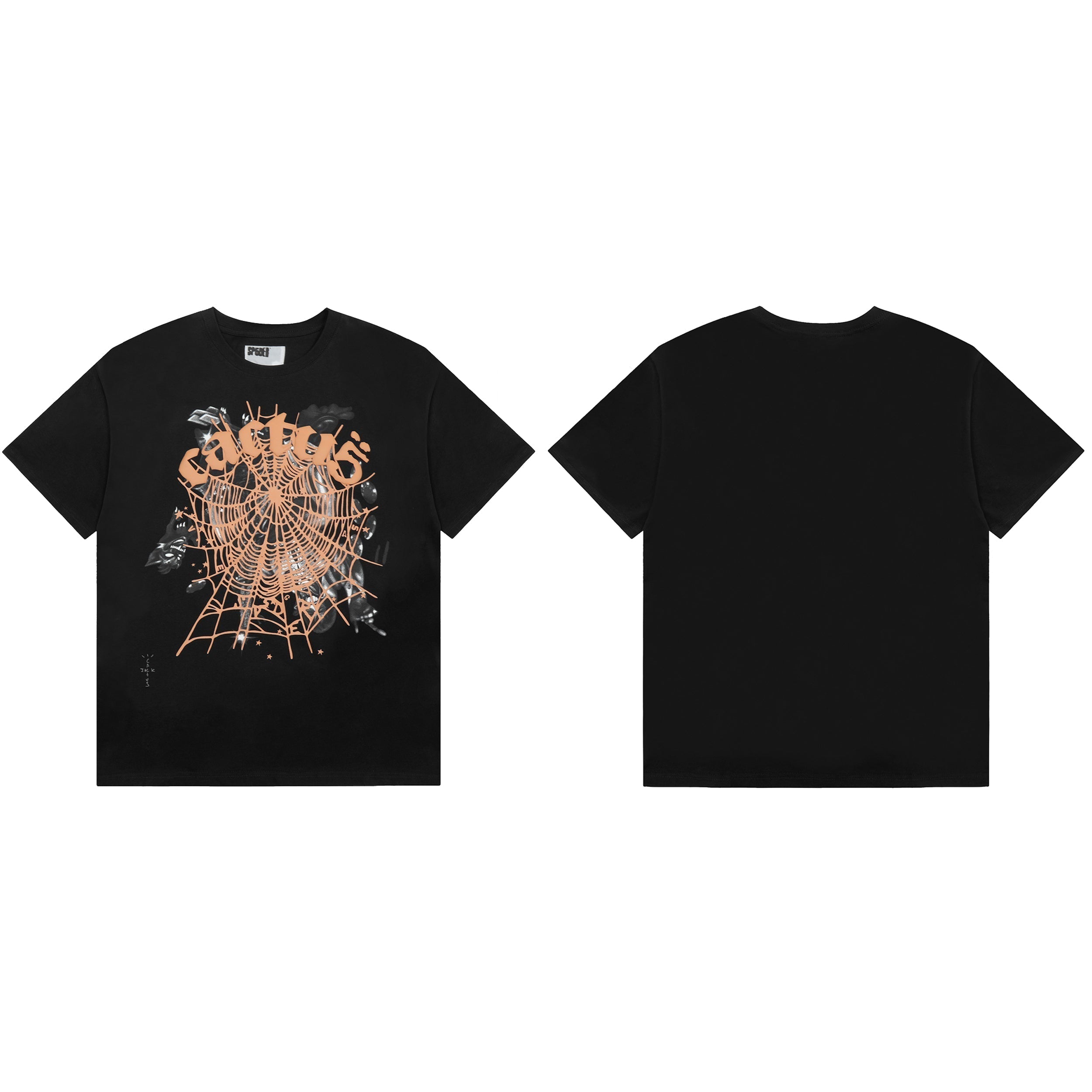 Sp5der T-shirt 727