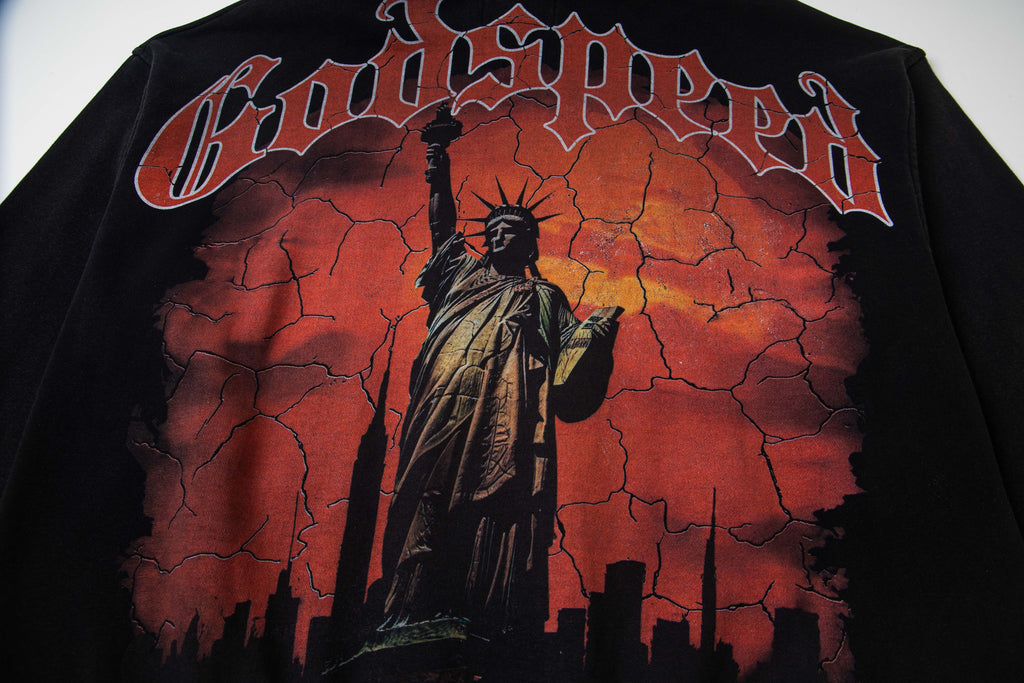 GodSpeed Hoodie