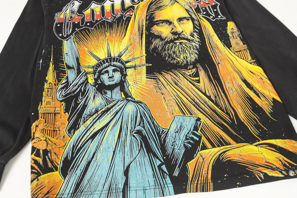 God Speed Sweatshirt