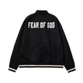 Fifth Collection Half Zip Satin Coaches Jacket justin bieber same style