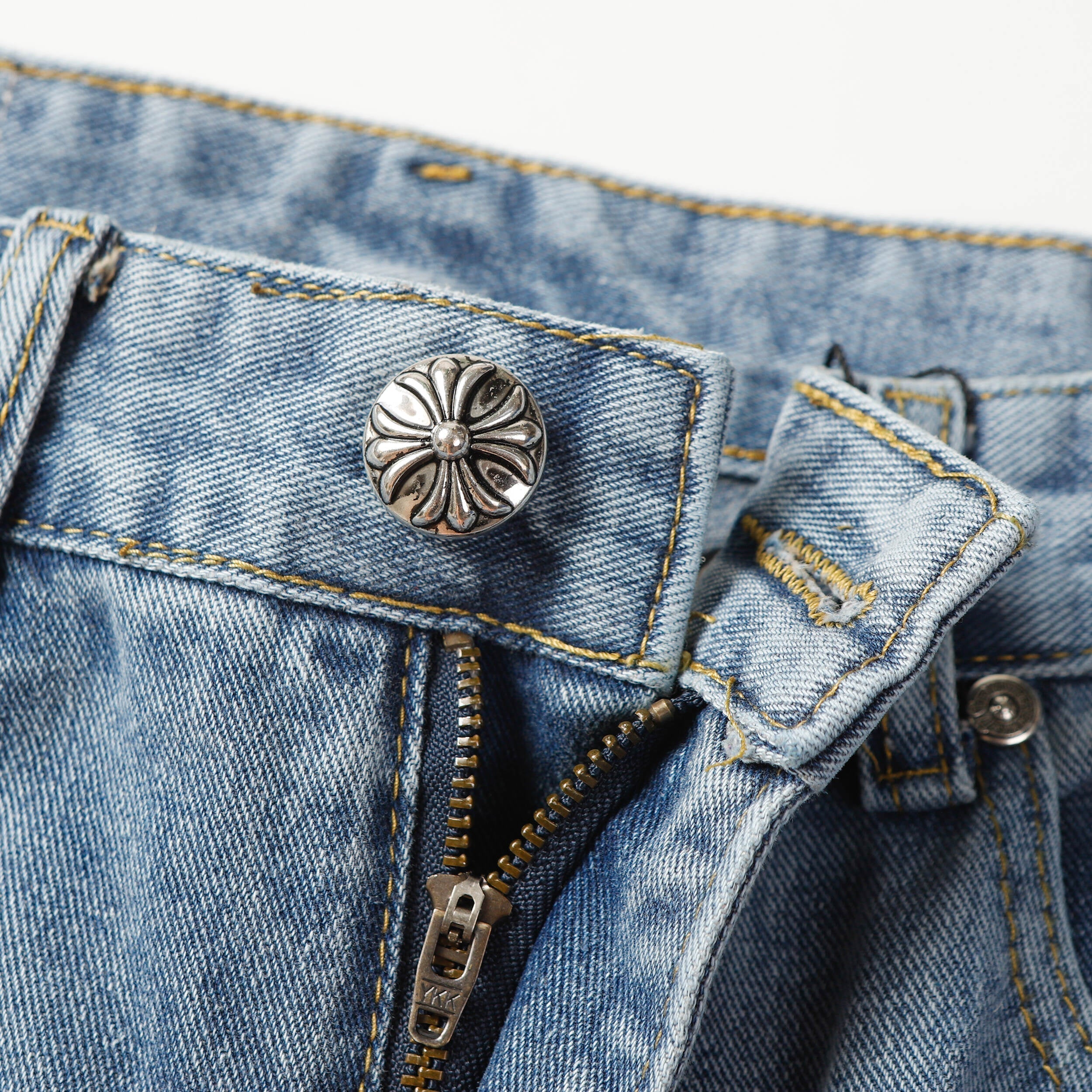 CHROME-HEARTS Pants-9961