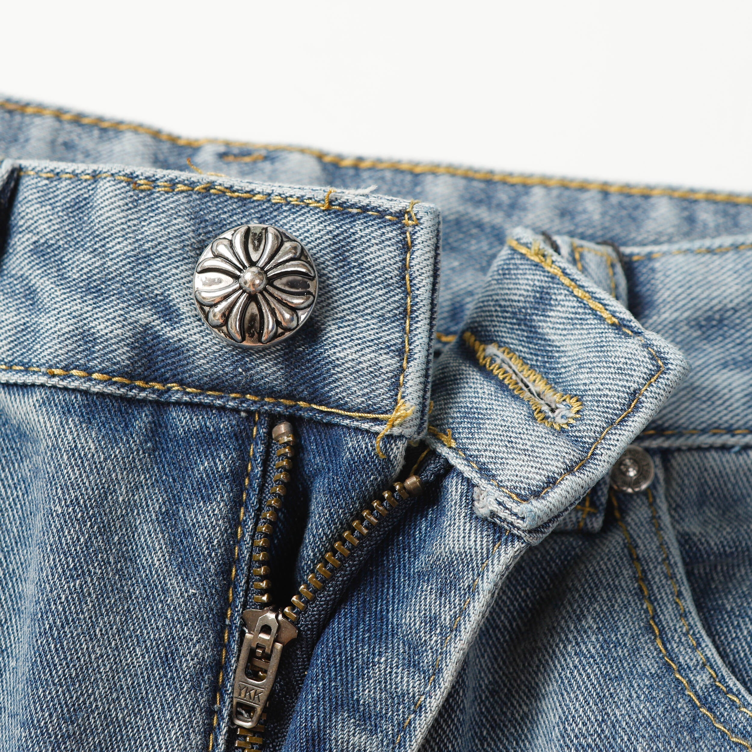 CHROME-HEARTS  NEW Pants 9958