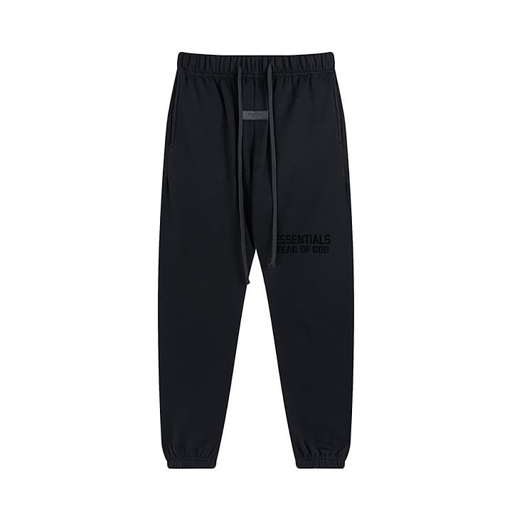 FW22 Hoodie / Pants / Set - Black