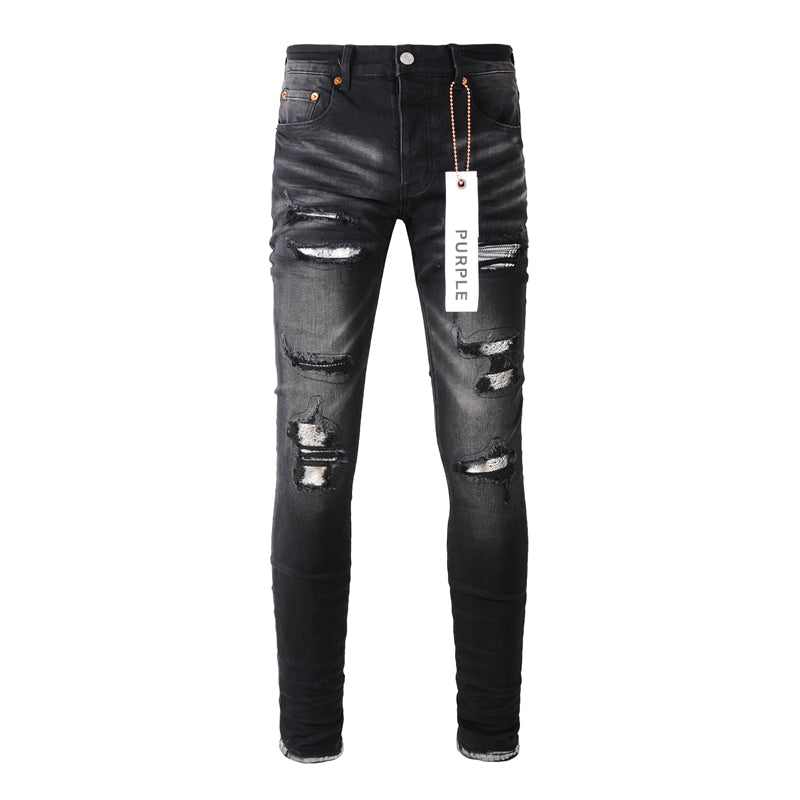 Street Purple Brand jeans 9001