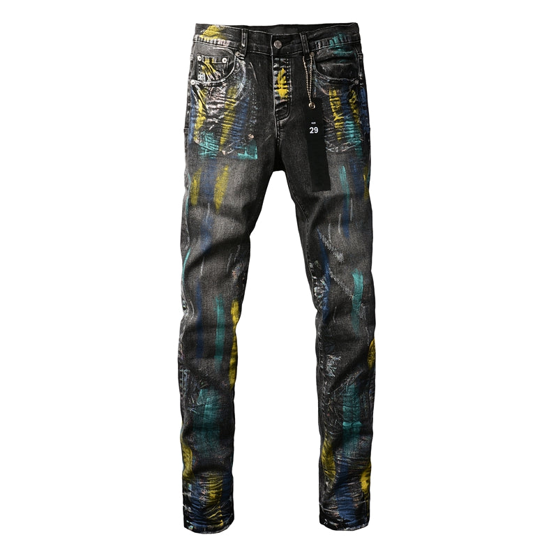 PURPLE JEANS 9078