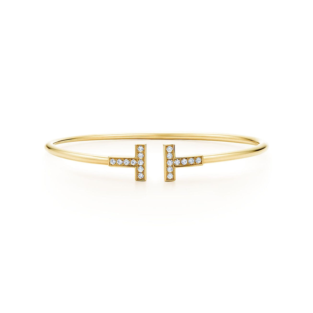 Tiffany Wire Bracelet Elegant