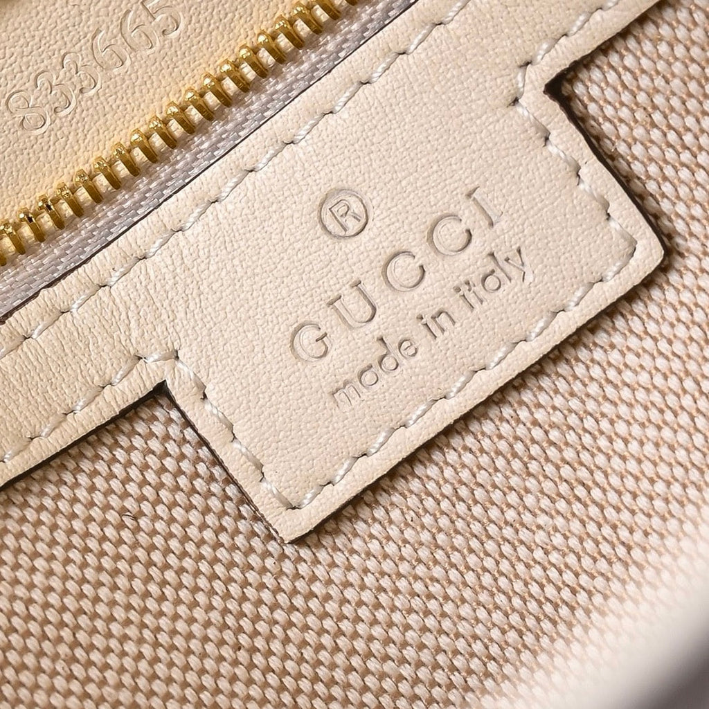 Gucci 73 Series Horsebit Bucket Bag